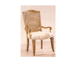 622-691-(Accent-Arm-Chair--Woven-Cane)